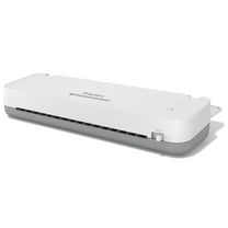Staples Thermal & Cold Laminator 12.9" Width White/Gray (OL312S)