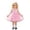 a-35Pink33, variant on VNKIDY Girls Kids Spaghetti Strap Pink Gingham Dress With Ruffle Trim Tulle Skirt For Toddlers Summer Daily Wear Casual Outings Lovely Dress