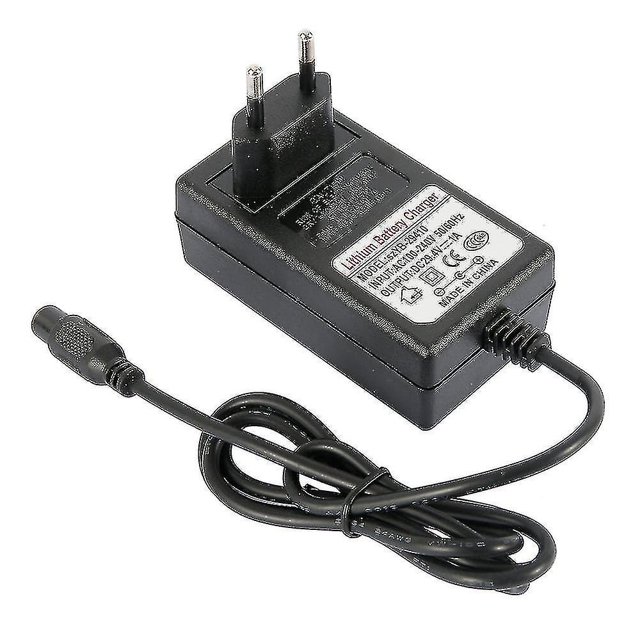 Scooter Charger, 24v, 3.3 Ft Power Adapter For Razor E100 E125 E150 E175 E200 E300 E500
