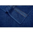 thumbnail image 5 of Dewall Maisons Navy Blue 8-Piece Luxurious Towel Set - 100% Cotton - Soft, Absorbent, Durable - Includes 2 Bath Towels, 2 Hand Towels, 4 Washcloths - Perfect For Upgrading Bathroom Décor, 5 of 15