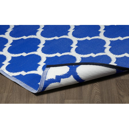 outdoor reversible rug plastic walmart rugs trellis indoor