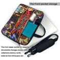 thumbnail image 3 of Yu-Gi-Oh Laptop Shoulder Bag for Women Men, 13 inch Computer Laptop Bag Laptop Sleeve Case Laptop Satchel Briefcase Carrying Bag, 3 of 8