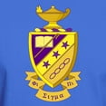 thumbnail image 3 of CafePress - Phi Sigma Pi Full Color T Shirt - Men's Classic Graphic Cotton T-Shirt, 3 of 4