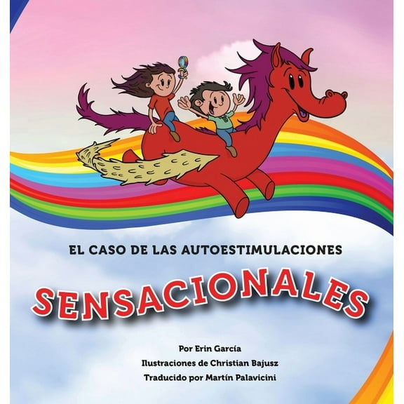 El Caso de las Autoestimulaciones Sensacionales, (Hardcover)