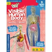 Thames & Kosmos Ooze Labs: Visible Human Body Model with Squishable Organs, Children Ages 6+