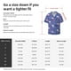 thumbnail image 5 of Fotbe Flamingo Camisa Estampada de Manga Corta para Hombre, Casual de Verano, Estilo Playero, Sin Arrugas-Small, 5 of 5