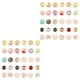 thumbnail image 2 of Minnieouse 30Pcs Fixed Buckle Anti-Exposure Seam-Free Adjustable Accessories Sewing-free Fashion Clothing Detachable Brooches 2piezas, 2 of 4