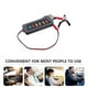 thumbnail image 4 of Probador de alternador de batería de coche 12V indicador de LED digital Analizador de batería, 4 of 5