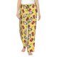 thumbnail image 1 of Balery Pineapples Sharks In Hawaiian Pantalones de pijama para mujer, pijamas ultraligeros, pantalones de estar por casa-XX-Large, 1 of 6