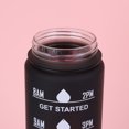 thumbnail image 4 of Botella Deportiva Copa Gradiente Esbelto Motivacional 1000 Ml Con Manejo Gran Capacidad para Al Aire Libre, 4 of 9