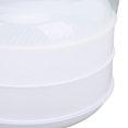 thumbnail image 3 of Vaporizadores Para Microondas Cubierta Calefactora Para Vaporizador Para Microondas Caja Transparente Para Vaporizador Calentado Para Bollos Al , Vegetales Para Vaporizador, 3 of 7