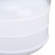 thumbnail image 1 of Vaporizadores De Microondas De Plástico Duradero Con Cubierta Transparente, Resistente A La Deformación, Para Cocina Casera, A Prueba De Polvo, Ventilación, 1 of 7