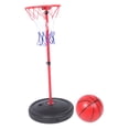 thumbnail image 3 of OULII Poolside Basketball Hoop Toy for Swimming Pool Party and Beach Activities 1 Set, 3 of 5