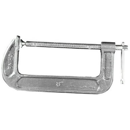 

K Tool 70188 C-Clamp 8 Capacity Made from Ductile Iron