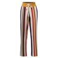thumbnail image 1 of FashionOutfit Women's Solid or Printed Wide Leg Super Comfy Yoga Pants - Made In USA, 1 of 1