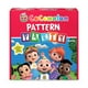 thumbnail image 1 of Funko CoComelon Pattern Party Game Funko -, 1 of 5