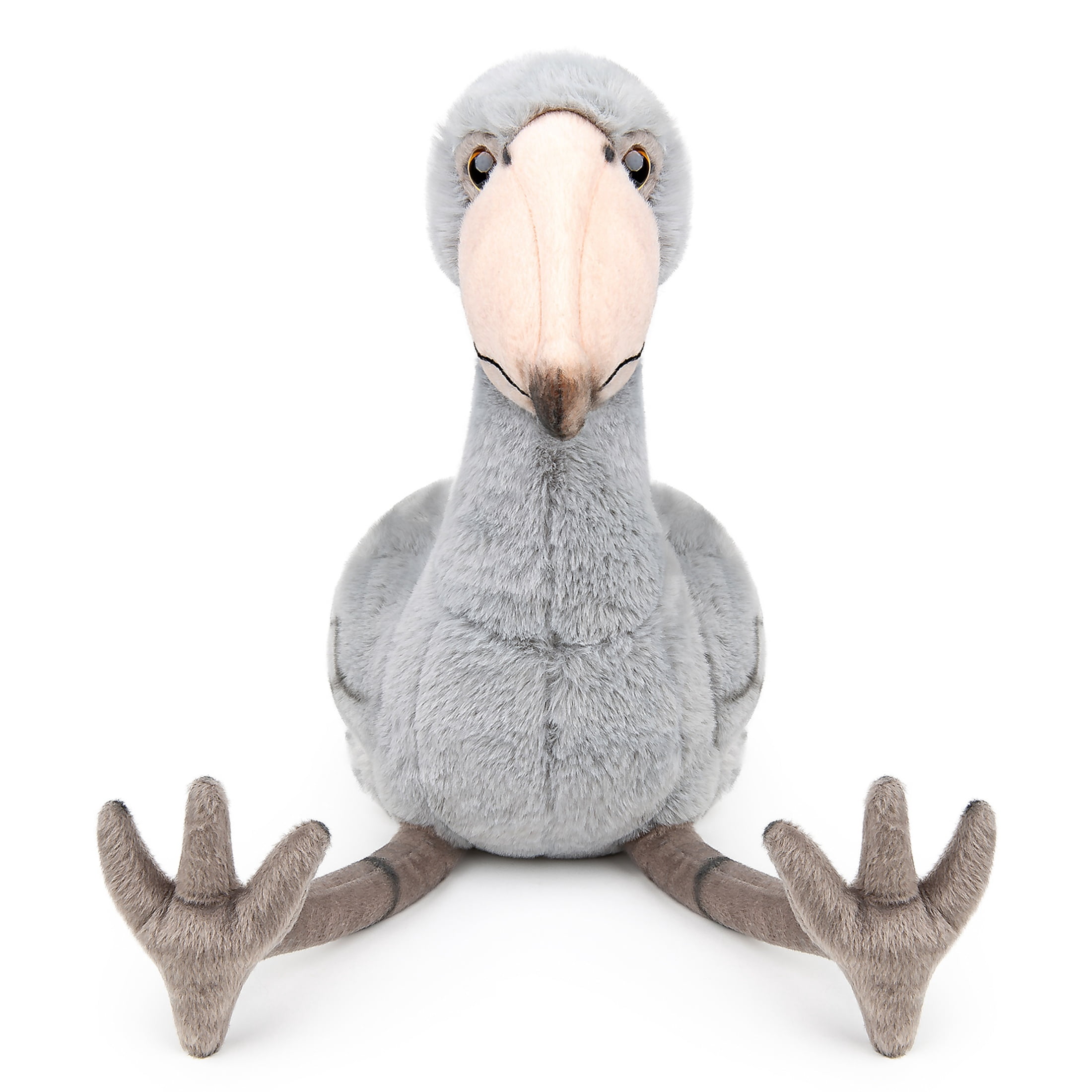 Shoebill Plush Toy, Realistic Shoebill Stuffed Animal Plush Toy Cute Children's Gift Decoration