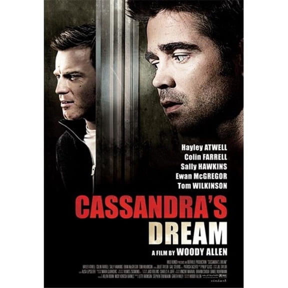 Posterazzi MOV414797 Cassandras Dream Movie Poster - 11 x 17 in.