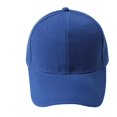 thumbnail image 4 of Hontri Baseball Caps Baseball Cap Blank Hat Solid Color Adjustable Hat Blue Baseball Caps Blue, 4 of 9