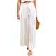 thumbnail image 3 of Pantalones Casuales para Mujer, con Cintura Elástica y Pierna , con Bolsillos. XXL, 3 of 9