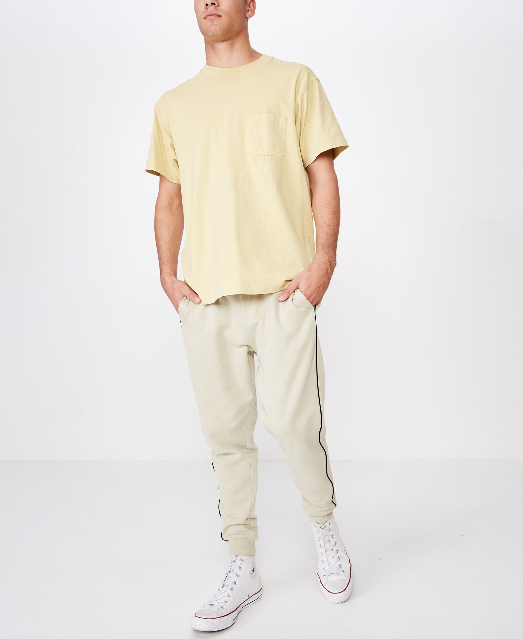 trippy track joggers