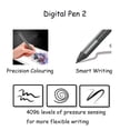 thumbnail image 2 of Bolígrafo digital CaoXiong para Lenovo IdeaPad Flex 5/7, Yoga 6/7/9, 2 of 6