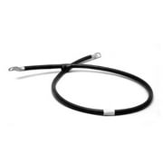 Taylor Cable Products Black 4 AWG 3 Foot Boat Battery Cable