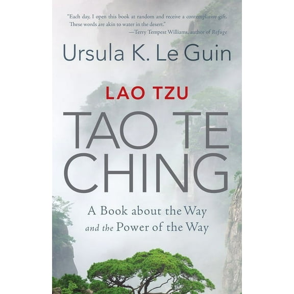 Lao Tzu: Tao Te Ching: A Book about the Way and the Power of the Way, (Paperback)