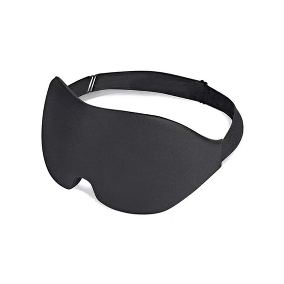WEIKE Adjustable length and short eye mask, sleep eye mask, blind eye mask, lunch break eye mask