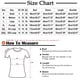thumbnail image 3 of Blusa Ajustada Fiudx Liquidación de Ahorros de Verano con Manga 3/4 para Mujer, 3 of 5