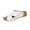 White, variant on Womens White Wedge Slide Sandals, Open Toe Comfortable Low Heel Shoes with Cushioned Footbed,Size 7.5