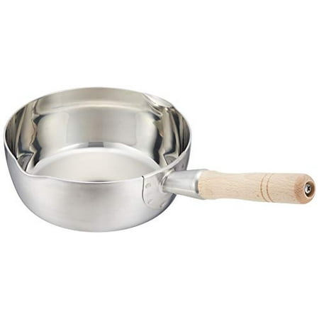 

SA Super Denji Snow Flat Pot (Clad Steel) 18cm AYK46018