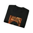 thumbnail image 3 of Embracing my Hairitage Unisex Ultra Cotton Tee Black Girl Tshirt, 3 of 4