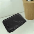 thumbnail image 1 of DECORNIJIA 50Pcs Strong Load Bearing Ability Rubbish Bag Black for Village Use, 1 of 6