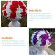thumbnail image 4 of Flower Roman Planter Urn Pot Column Wedding Standpillar Flowerpot Vase Garden Potsflowerpots Container Planters Front, 4 of 7