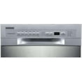 thumbnail image 6 of EdgeStar BIDW1802SS 18 Inch Wide 8 Place Setting Built-In Dishwasher, 6 of 8