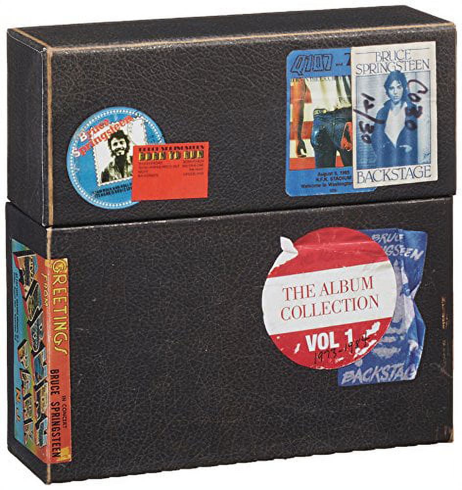 Bruce Springsteen - Bruce Springsteen: Album Collection Vol