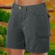 thumbnail image 3 of Pantalones de Yoga de Cintura Alta, Ejercicio de Estiramiento de la Cadera de Color Sólido para Mujeres, Desgaste Casual Diario Y Casero, 3 of 4
