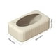 thumbnail image 3 of Fiudx Caja de Pañuelos de Pared, Organizador Multifuncional, Diseño Compacto, Ideal para Baño, Cocina y Oficina, Silicona Duradera, Fácil Instalación, 20 X 12 X 7,5 Cm., 3 of 6