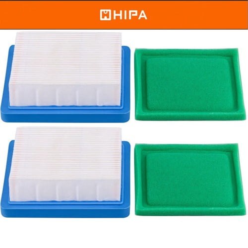 HIPA 2x Air Pre Filter For Tecumseh 36046 36634 OH95 OH195 OHH50 Craftsman 33325