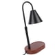thumbnail image 1 of Lámpara Más Cálida De Vela, Con Temporizador Y Luz Cálida Incondicionable, Fechor De Cera Eléctrica, Para Velas De Frasco, Altura Ajustable, Para Decoración Del Hogar, 1 of 7