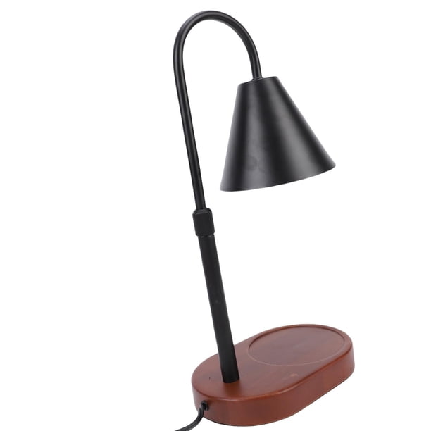 Lámpara Más Cálida De Vela, Con Temporizador Y Luz Cálida Incondicionable, Fechor De Cera Eléctrica, Para Velas De Frasco, Altura Ajustable, Para Decoración Del Hogar