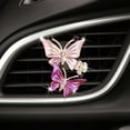 thumbnail image 1 of Boovnll Diffuser, Car Aromatherapy Vent Clips Car - Freshener Perfume Clip Aroma Diffuser Decoration, Essential Oil Diffuser, Car Accessories Interior, Car Accessories, 1 of 1