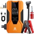thumbnail image 1 of Arrancador de Batería Sorghum 8000A con Compresor de Aire 150 PSI, 1 of 8