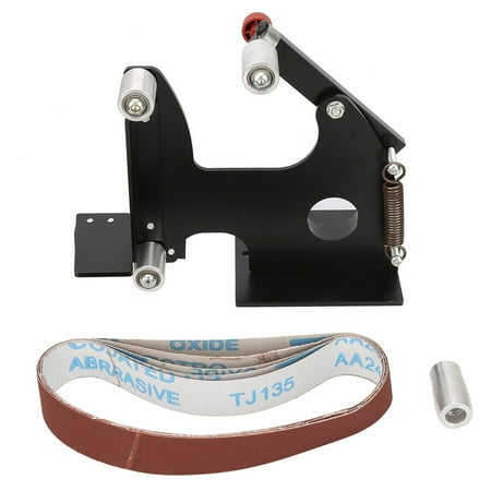 

Belt Sander Attachment Sanding Belt Head Adapter 528x30mm High Stability For Wood Metal Stainless Steel Polishing Home Or