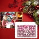 thumbnail image 2 of Fiudx Liquidación De Ahorros De Verano 101 Unids Adornos De Bolas De Navidad Decoración De Árbol De Navidad Adornos De Múltiples Estilos Para Árboles De Navidad Decoración De Bolas De Fiesta, 2 of 2