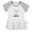 Gray Raglan Dresses, variant on Baby Boba Funny Dresses For Baby, Newborn Babies Skirts, Infant Princess Dress, 0-24M Kids Graphic Clothes (Pink Sleeveless Dresses, 6-12 Months)