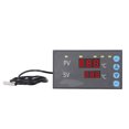 thumbnail image 1 of Ouitble Controlador de Termostato Digital Termostato de 220 VCA Módulo de Control de Temperatura de Alta Precisión -50~120 ℃ Salida de relé del Interruptor del Termostato, 1 of 14