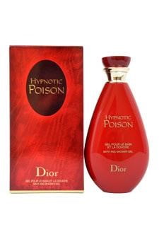 hypnotic poison shower gel