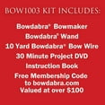 thumbnail image 5 of Morex x Bowdabra Bow and Favor Maker, Grey, 5 of 6